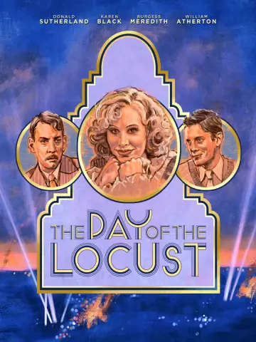 Постер до фильму"The Day of the Locust" #1081070