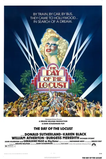 Постер до фильму"The Day of the Locust" #1081071