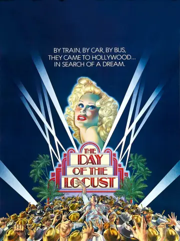 Постер до фильму"The Day of the Locust" #1081072