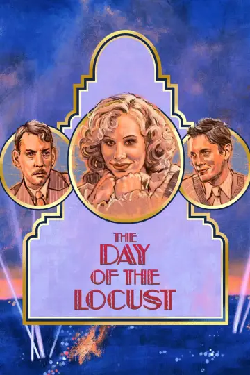 Постер до фильму"The Day of the Locust" #1081073