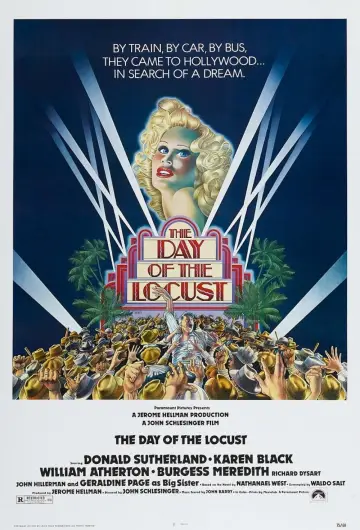 Постер до фильму"The Day of the Locust" #1081074