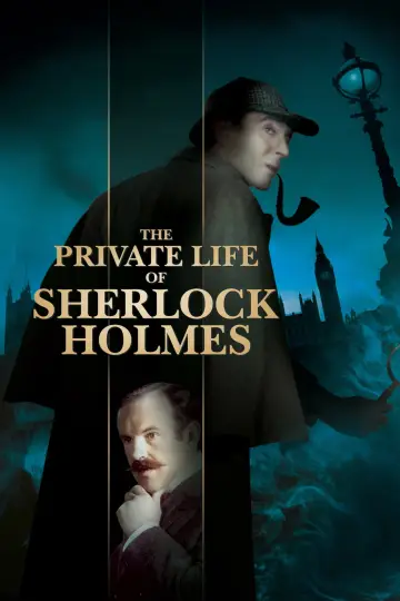 Постер до фильму"The Private Life of Sherlock Holmes" #1065322