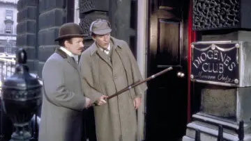 Задник до фильму"The Private Life of Sherlock Holmes" #423455