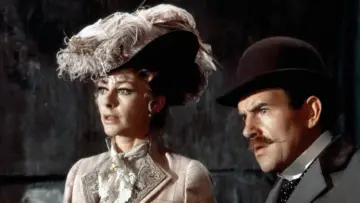 Задник до фильму"The Private Life of Sherlock Holmes" #423458