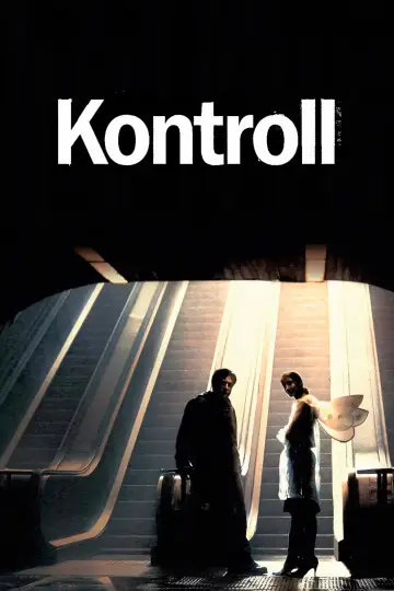 Постер до фильму"Kontroll" #1203453