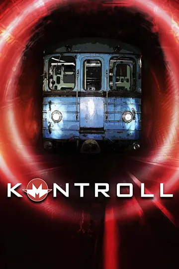 Постер до фильму"Kontroll" #1203454