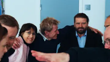 Задник до фильму"Найголовніший бос" #1110244