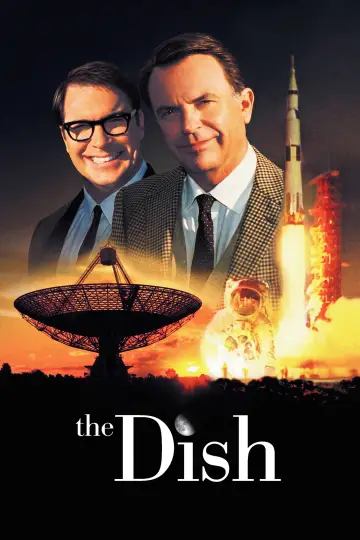 Постер до фильму"The Dish" #1096322