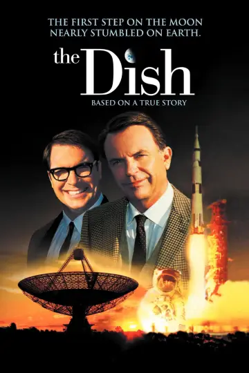 Постер до фильму"The Dish" #1096323