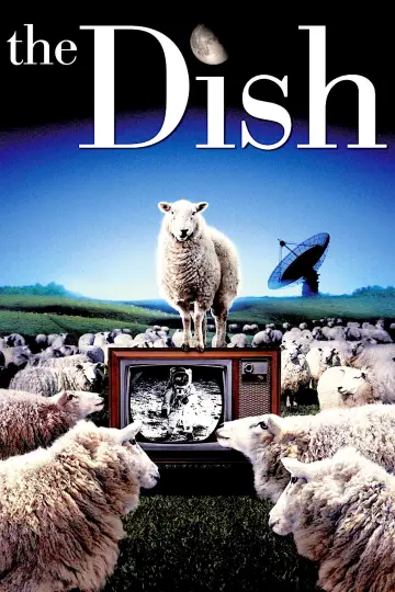 Постер до фильму"The Dish" #1096324