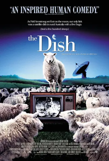 Постер до фильму"The Dish" #1096325