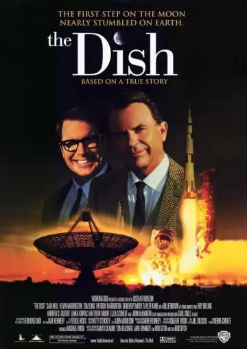 Постер до фильму"The Dish" #1096326