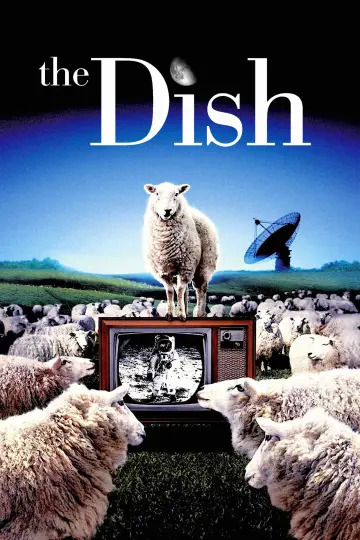 Постер до фильму"The Dish" #1096327