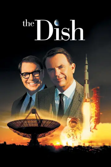 Постер до фильму"The Dish" #1096328