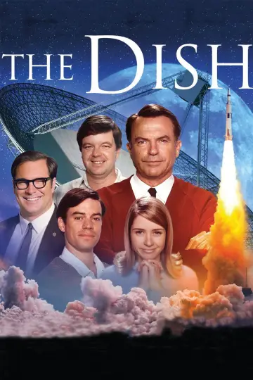 Постер до фильму"The Dish" #1096329