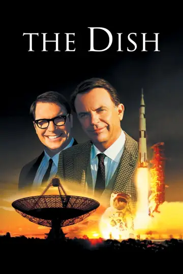 Постер до фильму"The Dish" #1096330