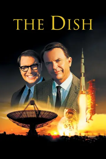 Постер до фильму"The Dish" #1096331