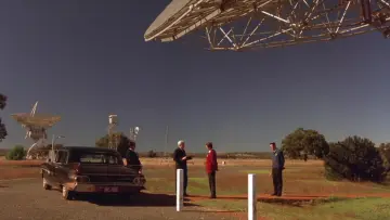 Задник до фильму"The Dish" #467121