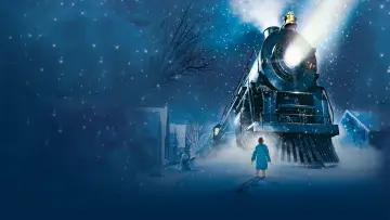 Задник до фильму"Полярний експрес" #629203