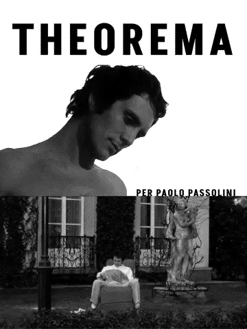Постер до фільму "Теорема" #1632311