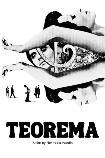 Постер до фільму "Теорема" #1648372