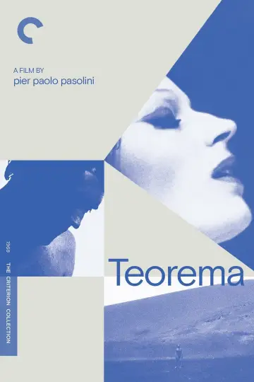 Постер до фильму"Теорема" #239900