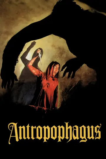 Постер до фильму"Антропофаг" #1024640
