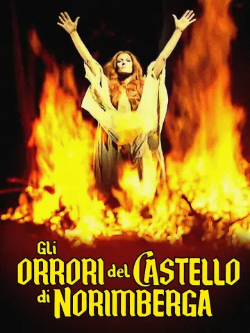 Постер до фильму"Gli orrori del castello di Norimberga" #1120193
