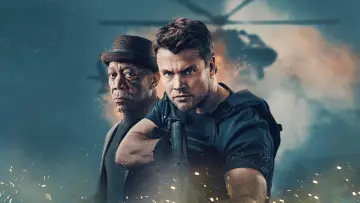 Задник до фильму"Містер Ганнер" #616702