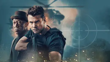 Задник до фильму"Містер Ганнер" #616704