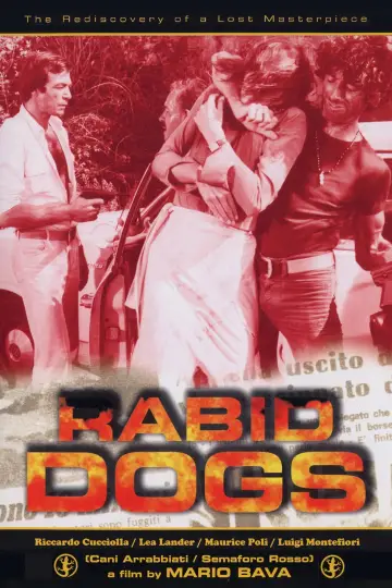 Постер до фільму "Cani arrabbiati" #1102418