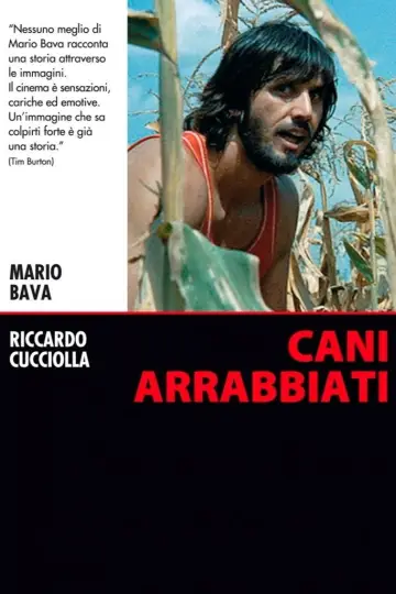 Постер до фільму "Cani arrabbiati" #1102424