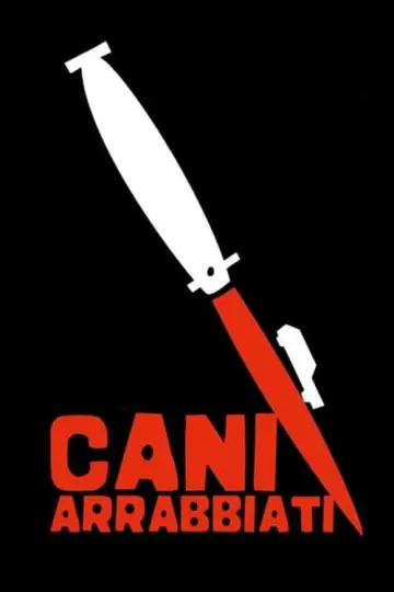 Постер до фільму "Cani arrabbiati" #1102426