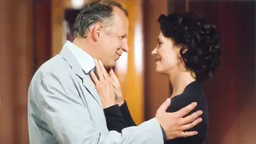Silberhochzeit постер