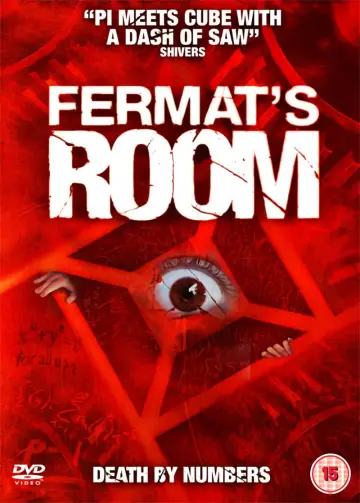 Постер до фильму"La Habitación de Fermat" #275886
