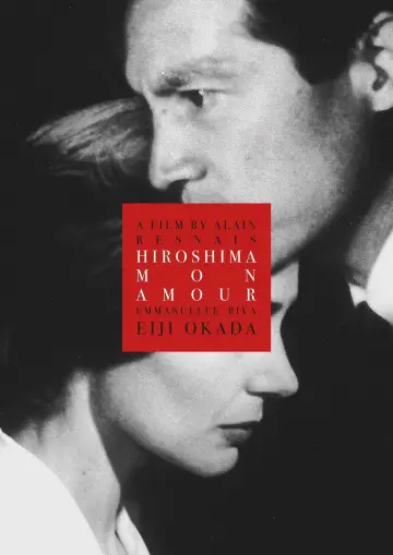 Постер до фильму"Хіросіма, любове моя" #754663