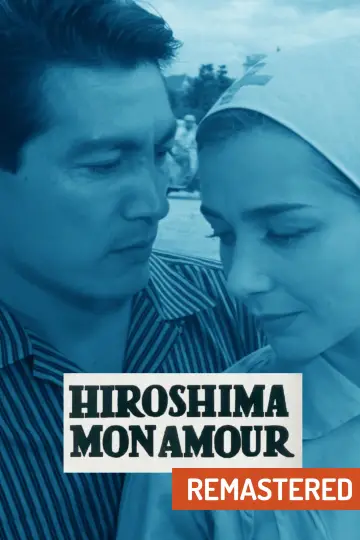 Постер до фильму"Хіросіма, любове моя" #754669