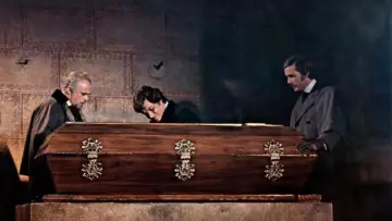 Задник до фильму"Nachts, wenn Dracula erwacht" #1080127