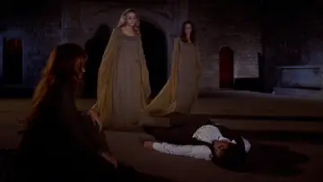 Задник до фильму"Nachts, wenn Dracula erwacht" #1080130