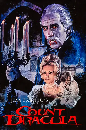 Nachts, wenn Dracula erwacht постер