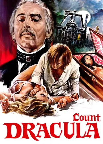 Постер до фильму"Nachts, wenn Dracula erwacht" #1080145