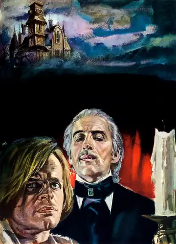 Постер до фильму"Nachts, wenn Dracula erwacht" #1080148