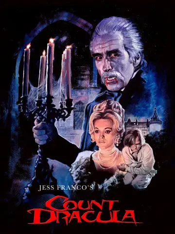 Постер до фильму"Nachts, wenn Dracula erwacht" #1080149