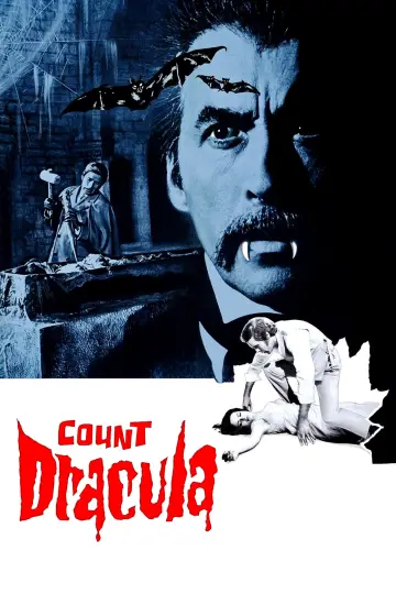 Постер до фильму"Nachts, wenn Dracula erwacht" #1080150