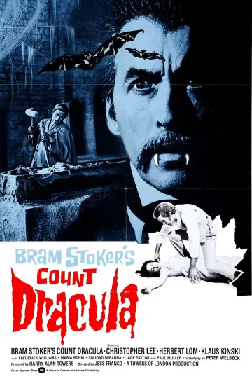 Постер до фильму"Nachts, wenn Dracula erwacht" #1080152