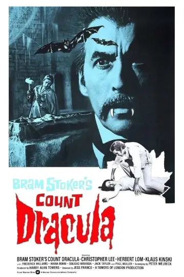 Постер до фильму"Nachts, wenn Dracula erwacht" #1080155