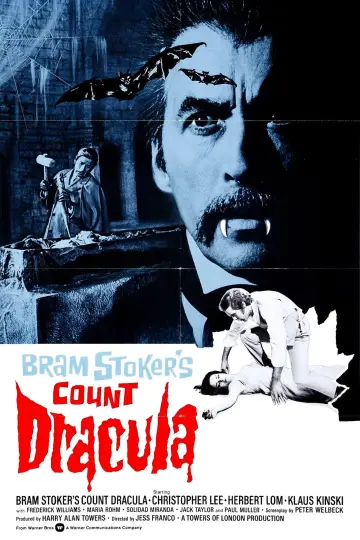 Постер до фильму"Nachts, wenn Dracula erwacht" #1080158