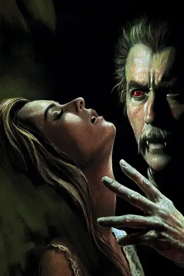 Постер до фильму"Nachts, wenn Dracula erwacht" #490291