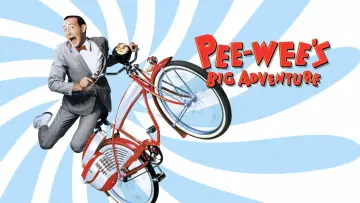 Задник до фильму"Pee-wee