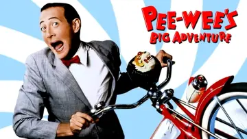 Задник до фильму"Pee-wee